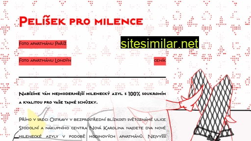 pelisekpromilence.cz alternative sites