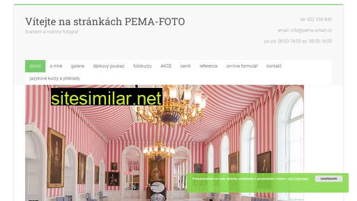 pema-foto.cz alternative sites