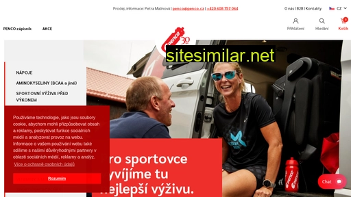 penco.cz alternative sites