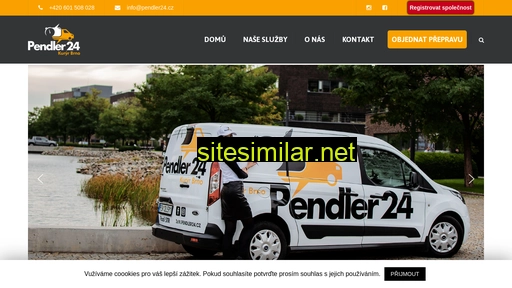 pendler24.cz alternative sites