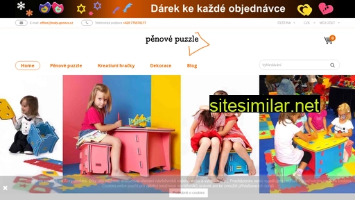 penovepuzzle.cz alternative sites