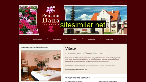 pension-dana.cz alternative sites