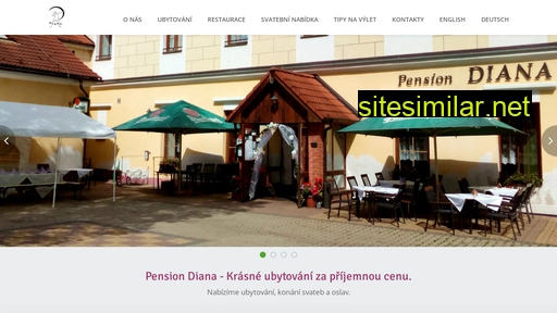 pension-diana-nj.cz alternative sites