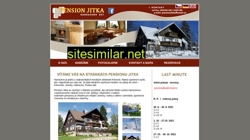 pension-jitka.cz alternative sites