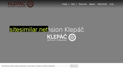 pension-klepac.cz alternative sites