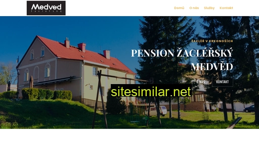 pension-medved.cz alternative sites