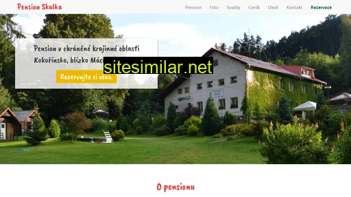 pension-skalka.cz alternative sites