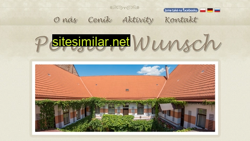 pension-wunsch.cz alternative sites