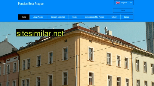 pensionbeta.cz alternative sites