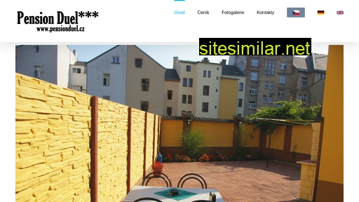 pensionduel.cz alternative sites