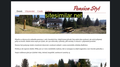 pensionstyl.cz alternative sites