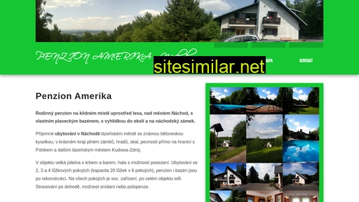 penzion-amerika.cz alternative sites