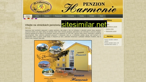 penzion-harmonie.cz alternative sites
