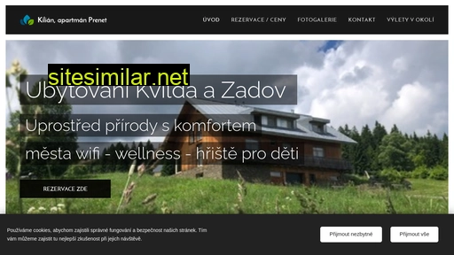 penzion-kilian.cz alternative sites