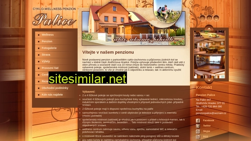 penzion-palice.cz alternative sites