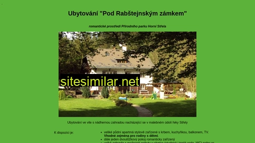 penzion-rabstejn.cz alternative sites