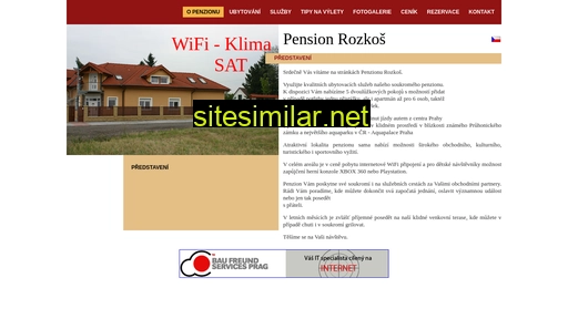 penzion-rozkos.cz alternative sites