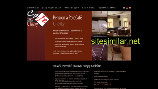 penzionchrudim.cz alternative sites