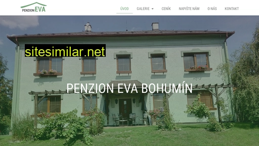 penzionevabohumin.cz alternative sites