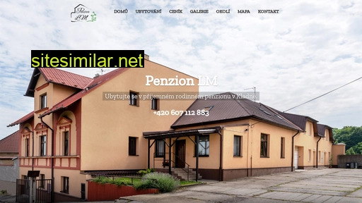 penzionlm.cz alternative sites
