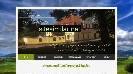 penzionpodboranky.cz alternative sites
