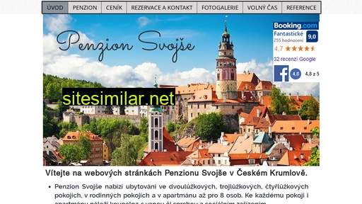 Penzionsvojse similar sites