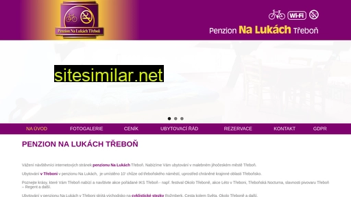 penziontrebon.cz alternative sites