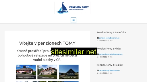 penziony-tomy.cz alternative sites