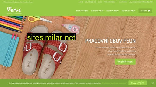 peonobuv.cz alternative sites