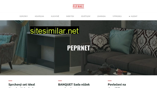 peprnet.cz alternative sites