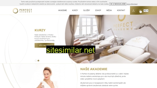 perfect-academy.cz alternative sites