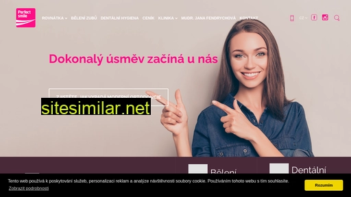 perfect-smile.cz alternative sites