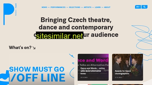 performczech.cz alternative sites