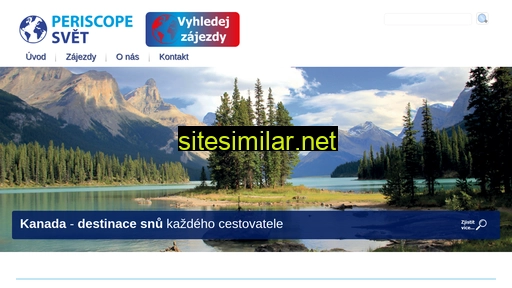 periscopesvet.cz alternative sites