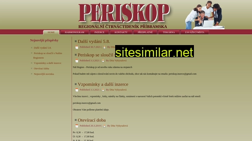 periskop-pribram.cz alternative sites