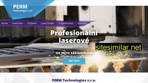 perm.cz alternative sites