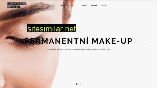 Permanentni-makeup similar sites
