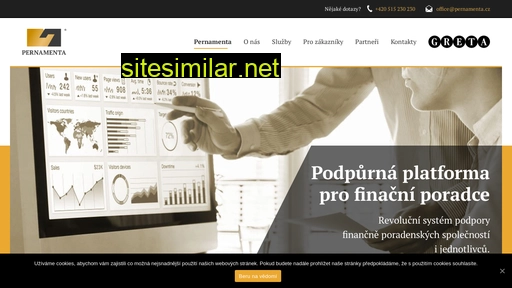 pernamenta.cz alternative sites
