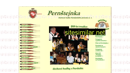 pernstejnka.cz alternative sites