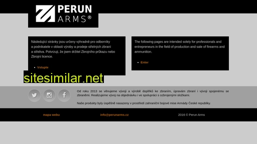 perunarms.cz alternative sites