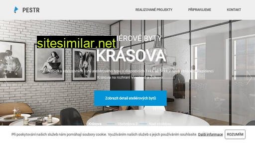 pestr.cz alternative sites