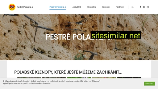 pestre-polabi.cz alternative sites