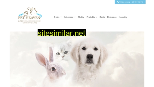 pet-heaven.cz alternative sites