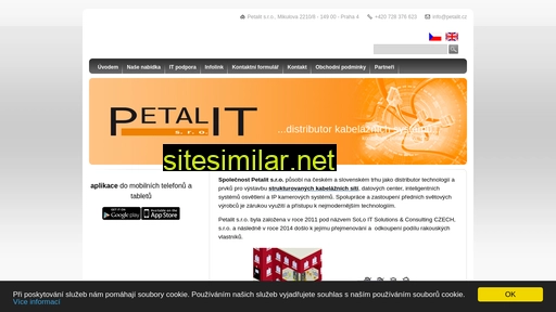 petalit.cz alternative sites
