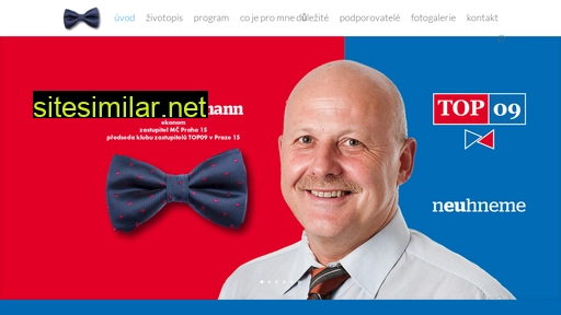 petr-neumann.cz alternative sites
