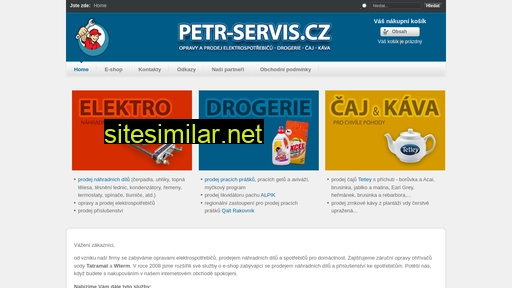 petr-servis.cz alternative sites