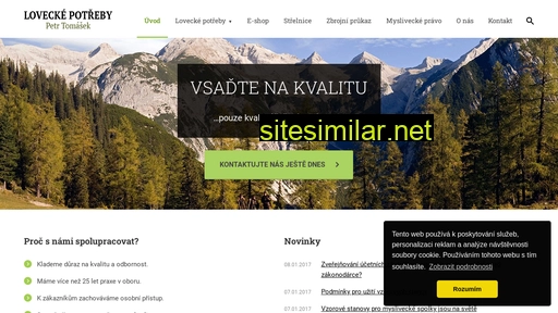 petr-tomasek.cz alternative sites