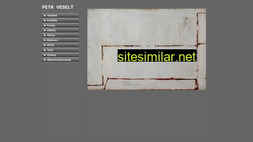 petr-vesely.cz alternative sites