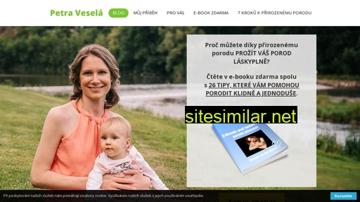 petra-vesela.cz alternative sites