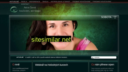 petracerna-koucovani.cz alternative sites